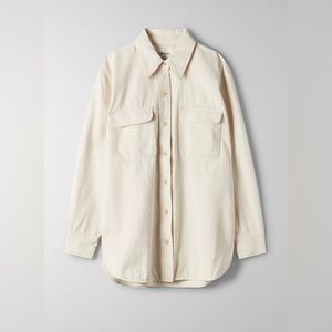 Wilfred Free Nova Button Up